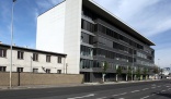 Administrativní budova Lyra - Moulíková